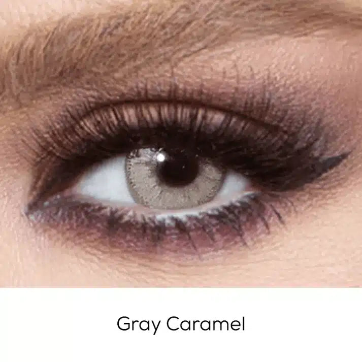 Bella Glow Grey Caramel