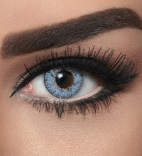 Bella Natural Grey Blue
