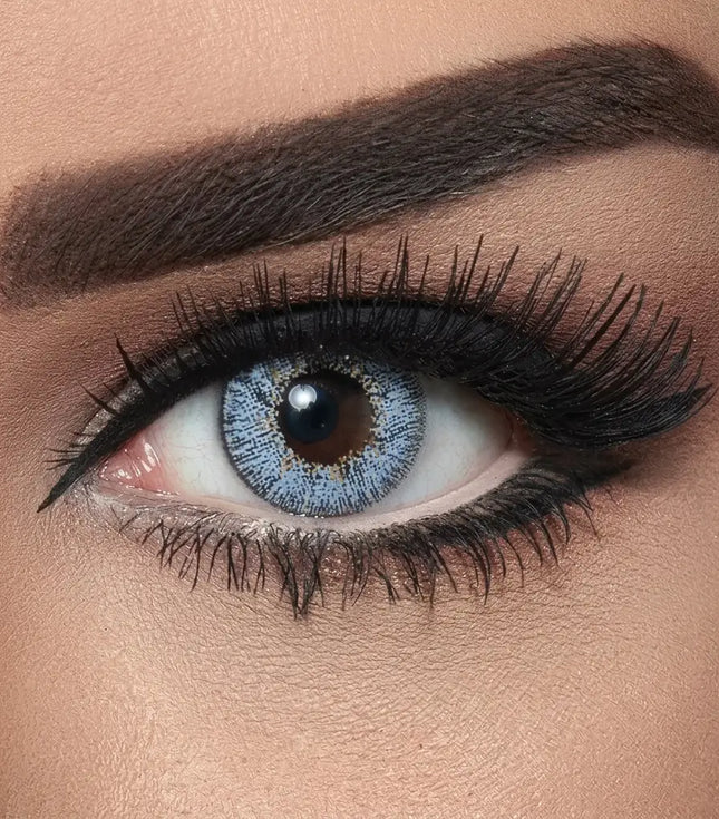 Bella Natural Grey Blue
