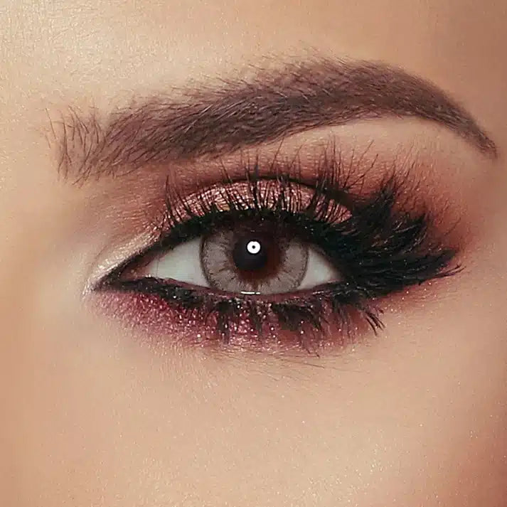 Bella Glow Grey Caramel