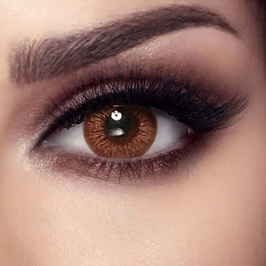 Bella Elite Cinnamon Brown