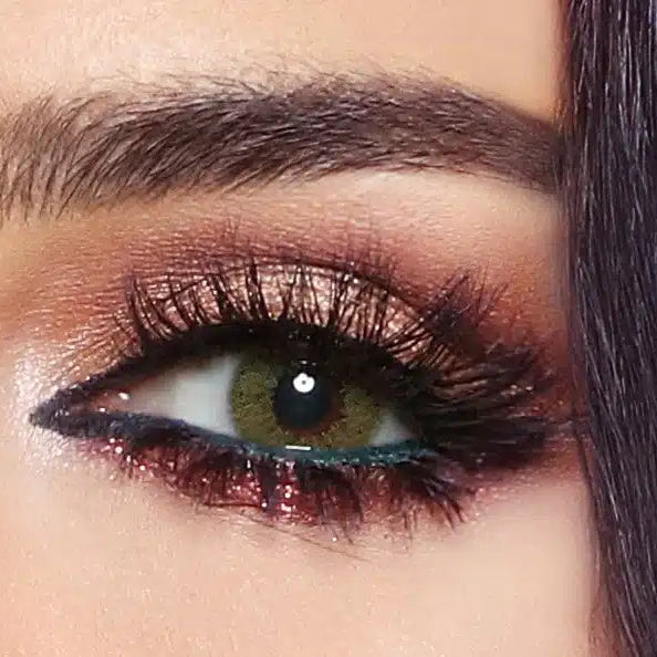 Bella Glow Lime Green