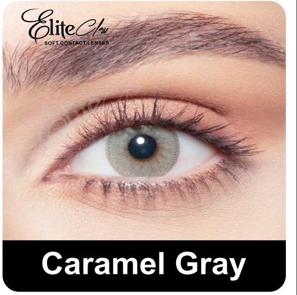 Elite Caramel Gray