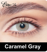 Elite Caramel Gray