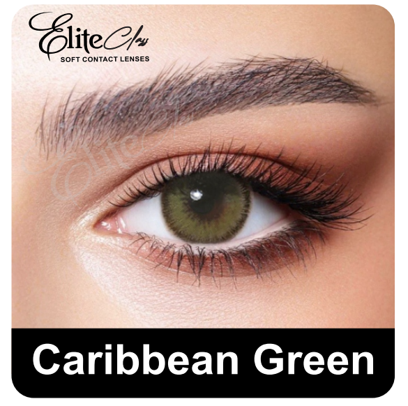 Elite Caribbean Green