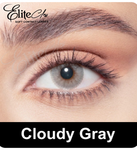 Elite Cloudy Gray