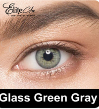 Elite Glass Green Gray