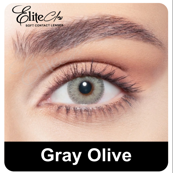 Elite Gray Olive