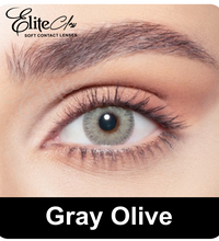 Elite Gray Olive