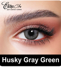Elite Husky Gray Green