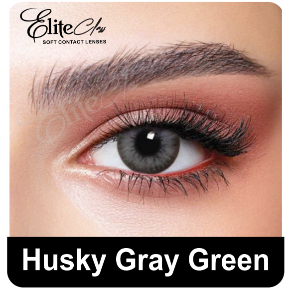 Elite Husky Gray Green