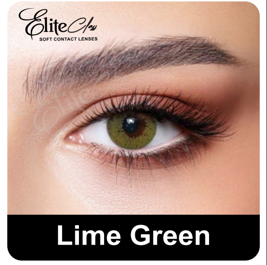 Elite Lime Green