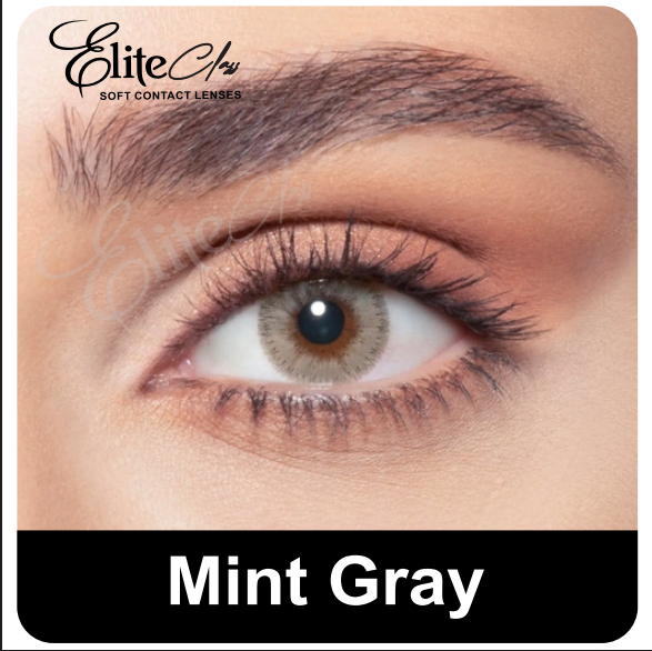 Elite Mint Gray