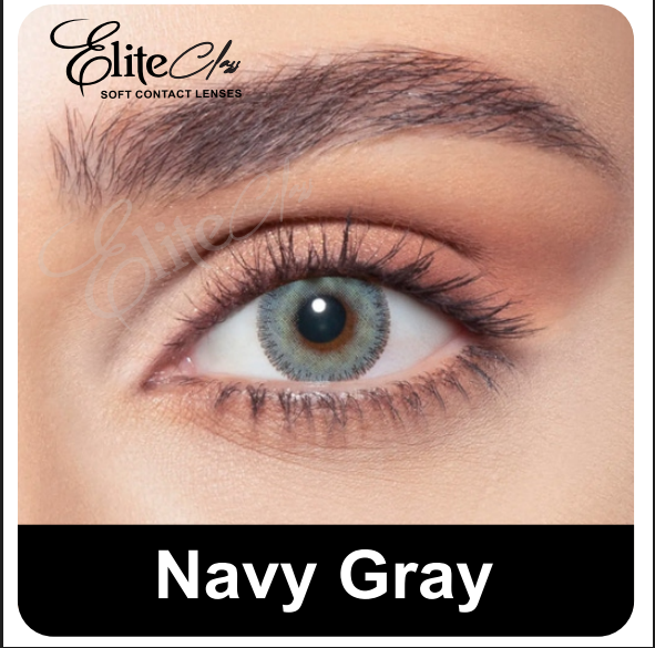 Elite Navy Gray