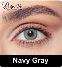 Elite Navy Gray