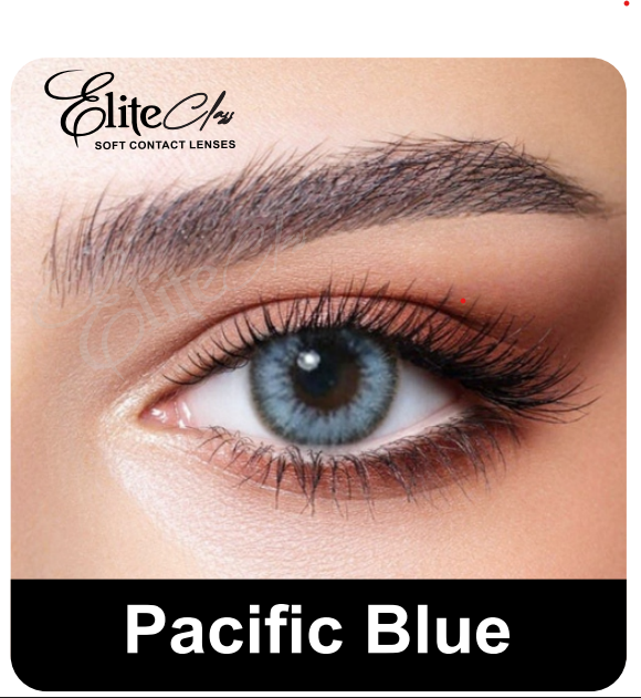 Elite Pacific Blue