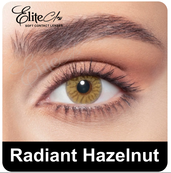 Elite Radiant Hazelnut