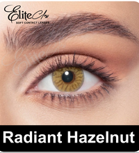 Elite Radiant Hazelnut