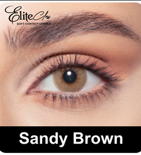 Elite Sandy Brown