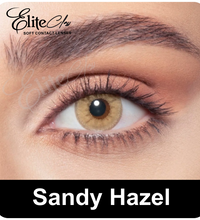 Elite Sandy Hazel