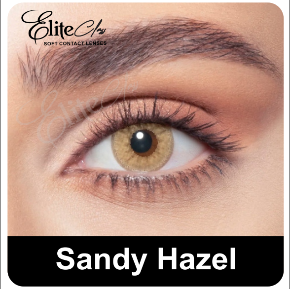 Elite Sandy Hazel